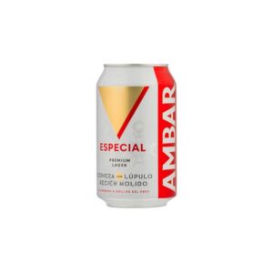 Ambar lata 0,33cl