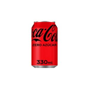 Coca Cola Zero (Caja 24 uds)