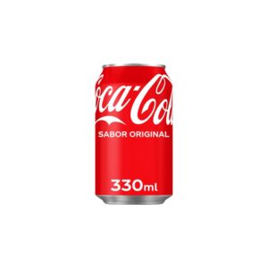 CocaCola lata 0,33cl