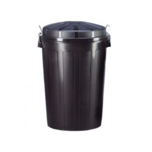 Cubo de basura grande