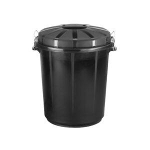 Cubo de basura pequeño