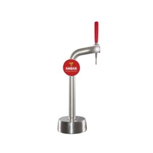 Grifo cerveza pinza